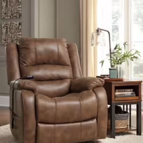 Ashley Yandel Signature Design Recliner