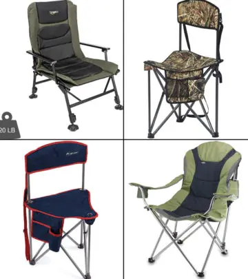 17 Best Fishing Chairs For Support And Comfort In 2024_image