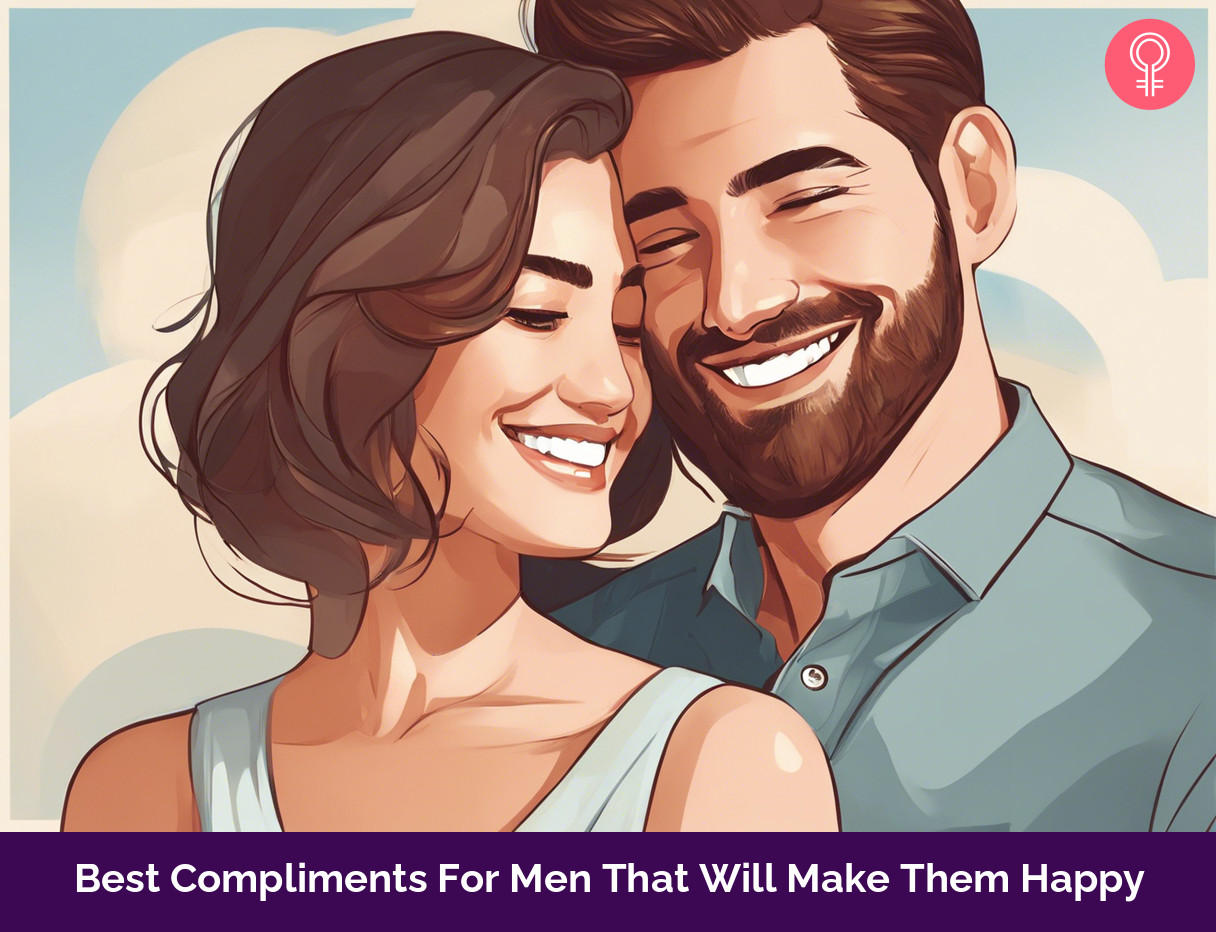 compliments for men