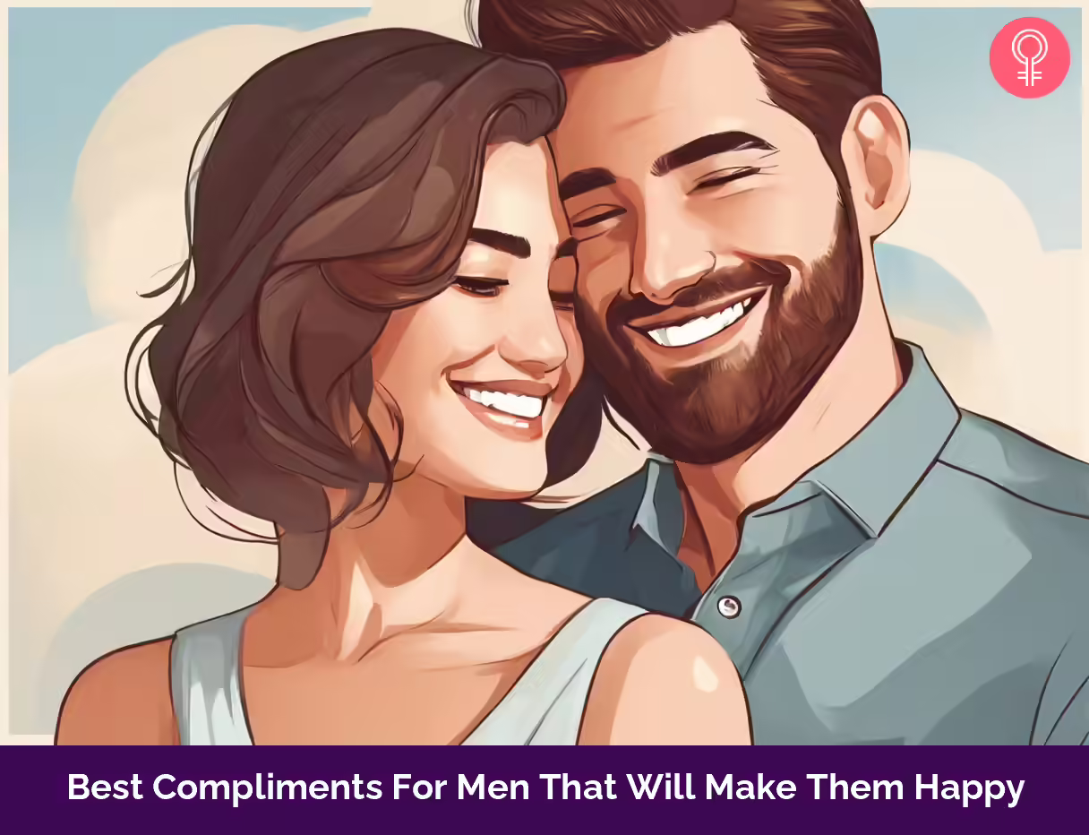 Best Compliments For Men That Will Make Them Happy compliments for men