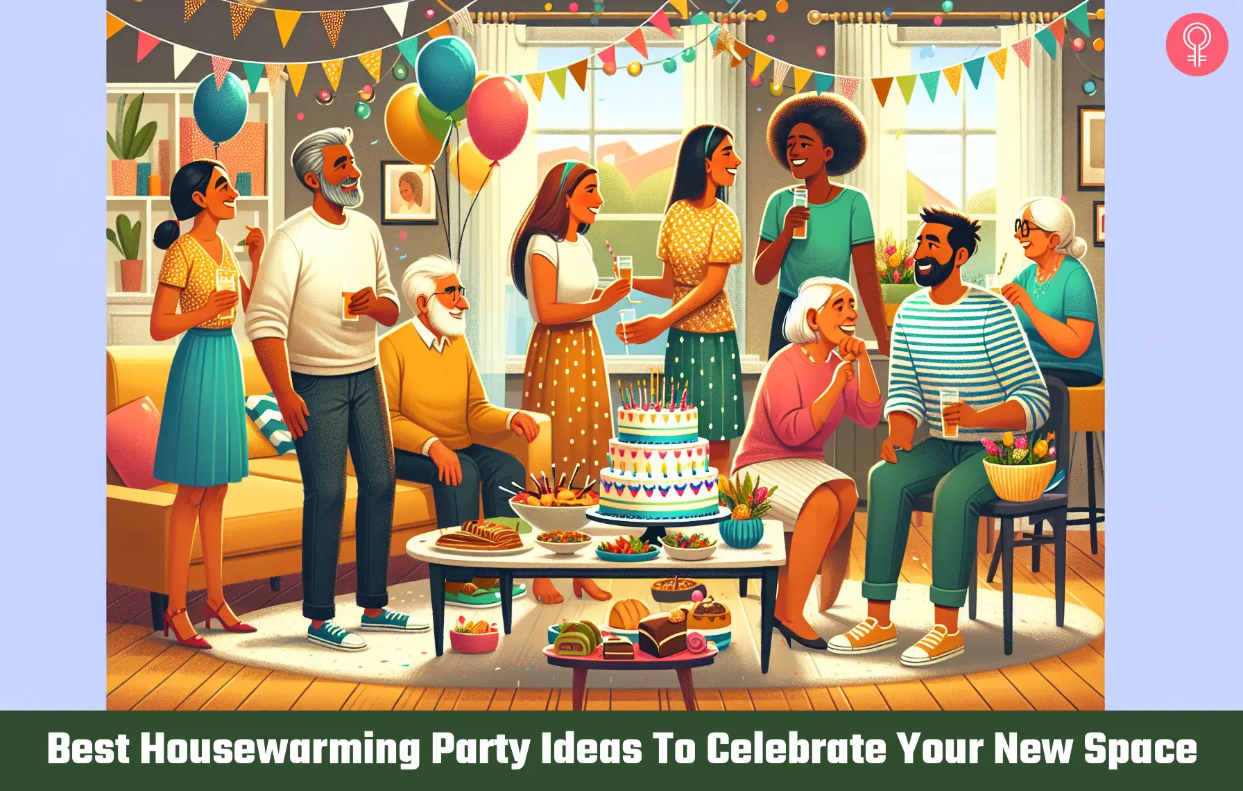 housewarming party ideas