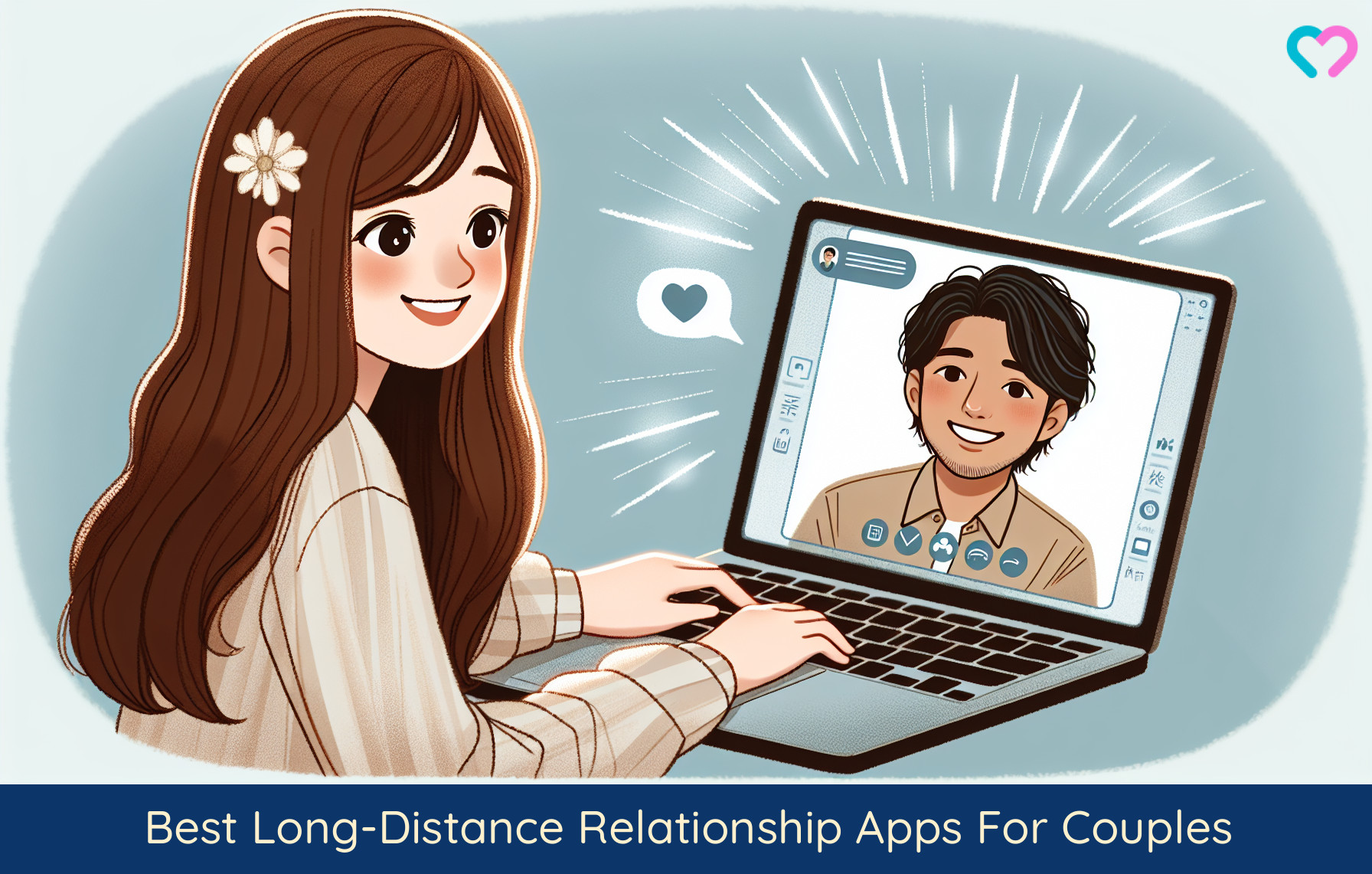 long-distance relationship apps