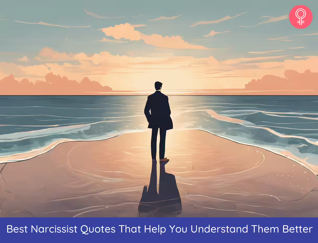 Narcissist quotes