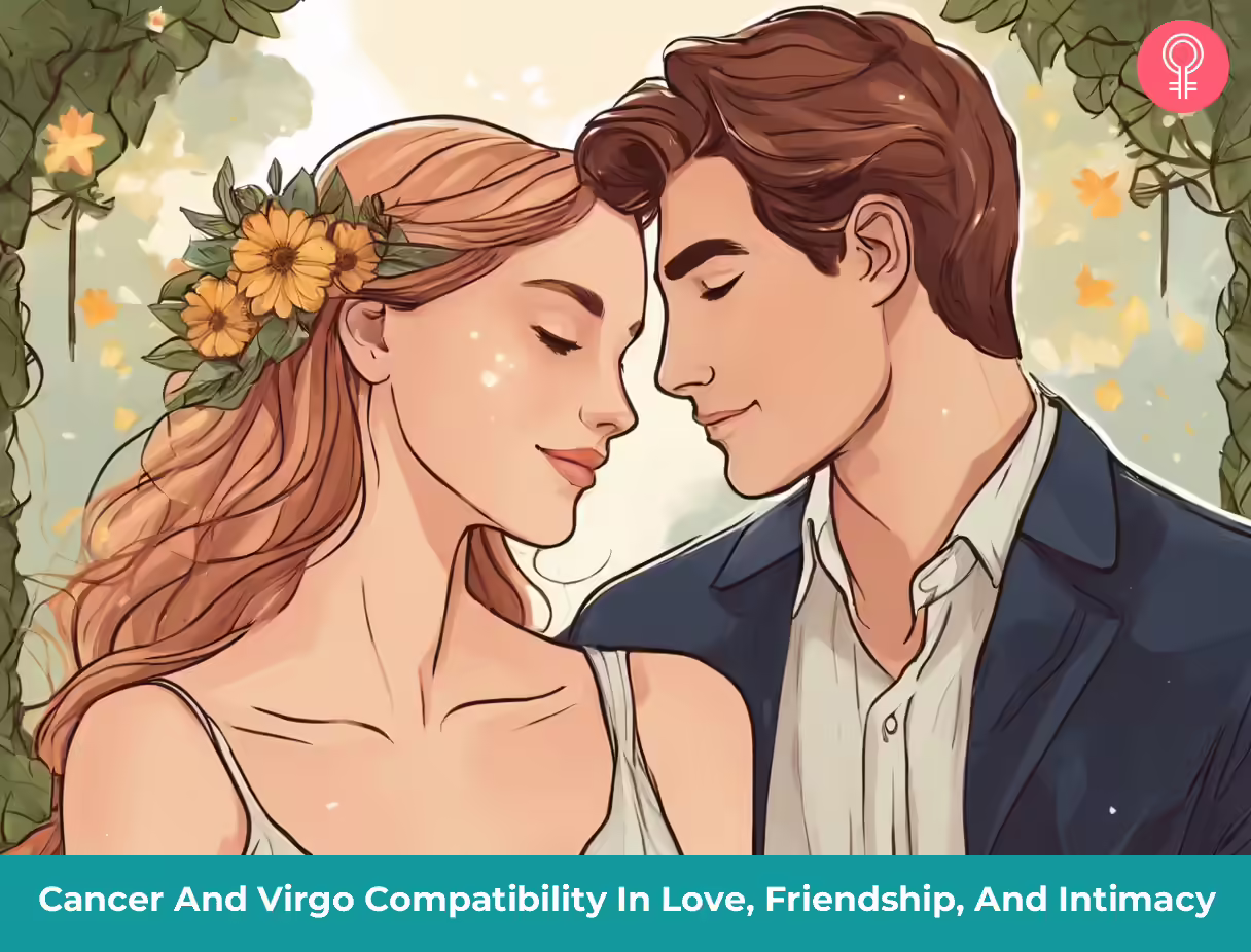 Cancer And Virgo Compatibility In Love Friendship And Intimacy cancer and virgo compatibility