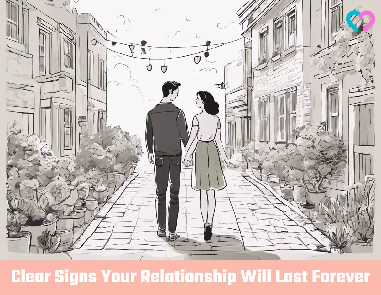 Signs Your Relationship Will Last