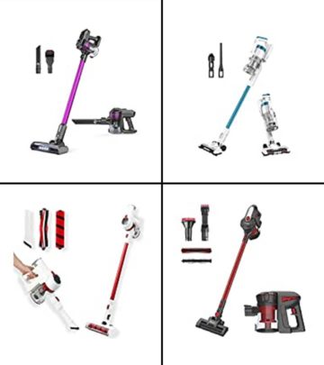 10 Best Electric Brooms In 2024, Expert-Reviewed_image