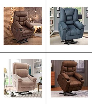 11 Best Recliners For Sleeping Comfortably In 2024