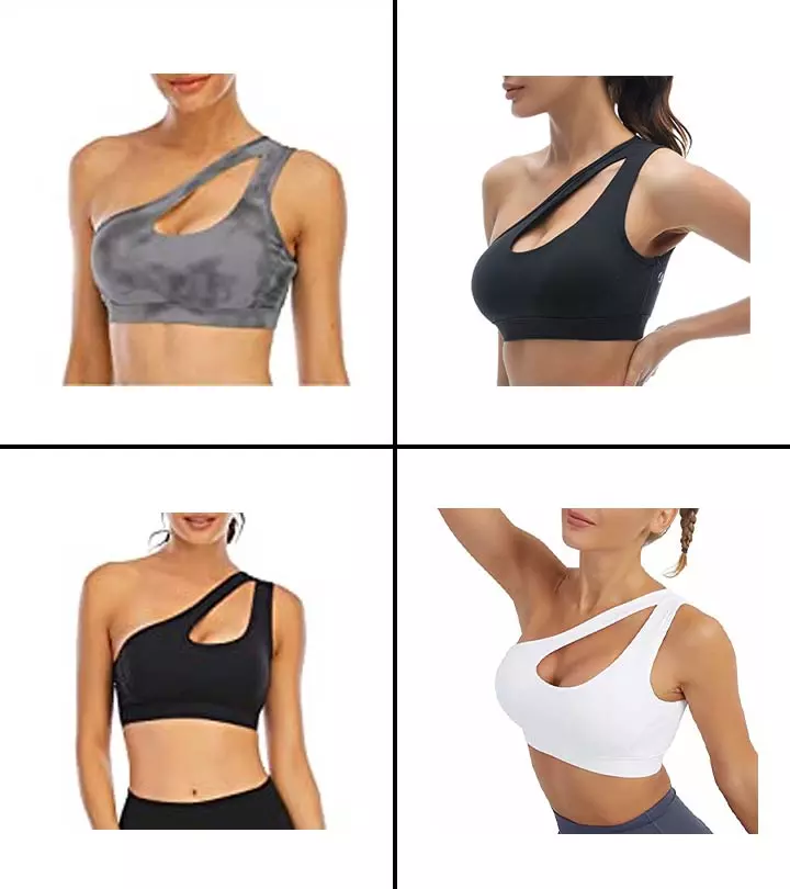 11 Best One Shoulder Bras, Fashion Stylist-Reviewed In 2024_image