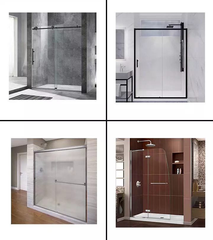 10 Best Shower Doors To Overhaul Your Bathroom In 2024_image