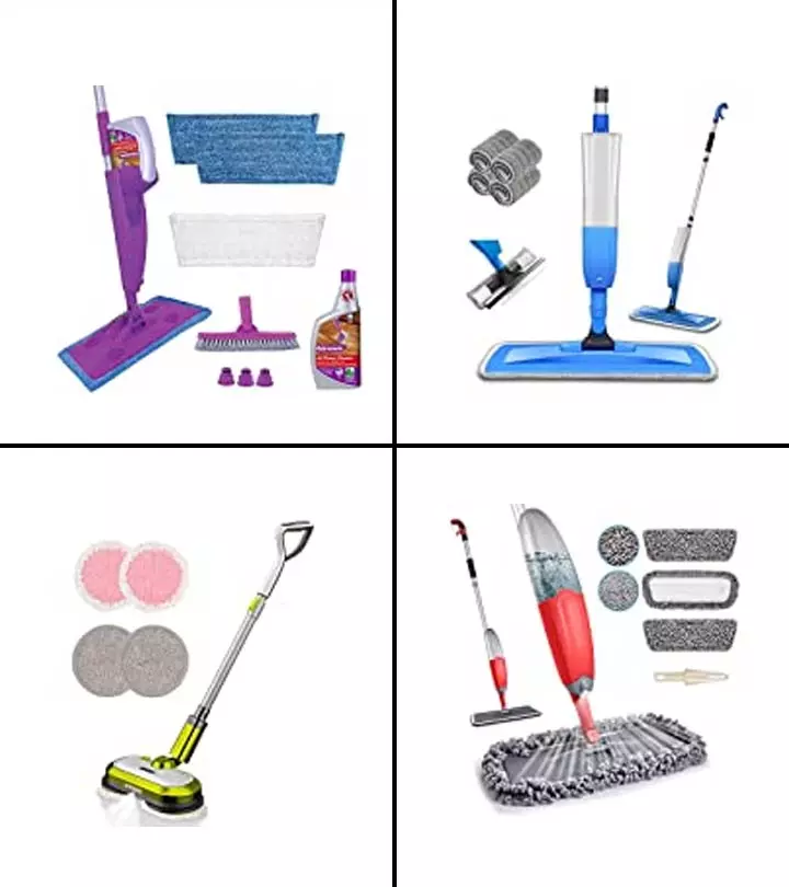 11 Best Mops For Vinyl Plank Floors In 2024_image