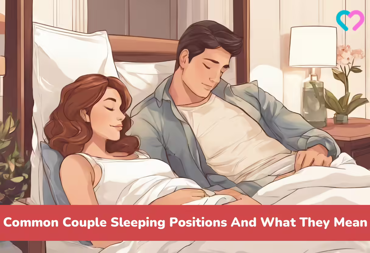 Common Couple Sleeping Positions And What They Mean Couple Sleeping Positions