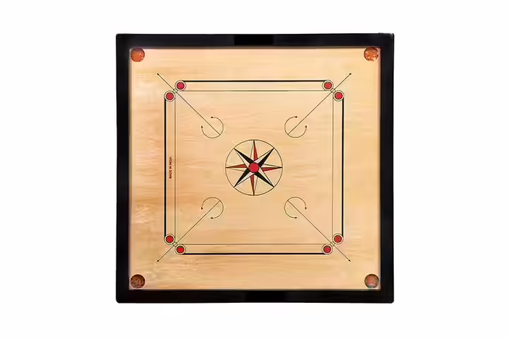 DST Carrom Board