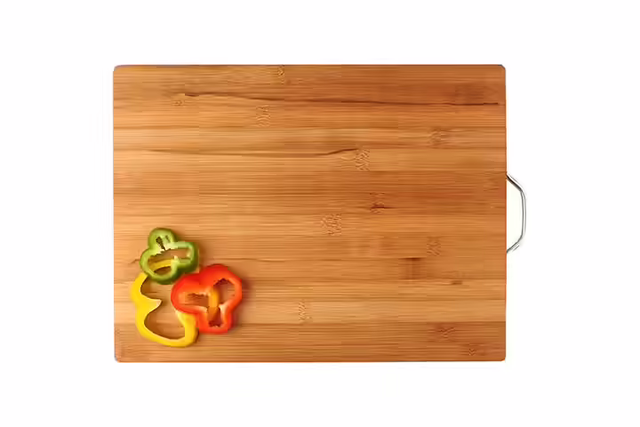 Hokipo Bamboo Chopping Board