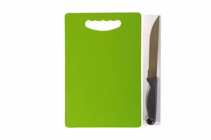 Amar Impex Premium Plastic Cutting Board