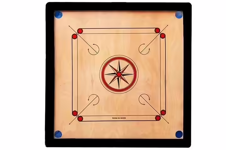 Brand Bazaar Carrom Board