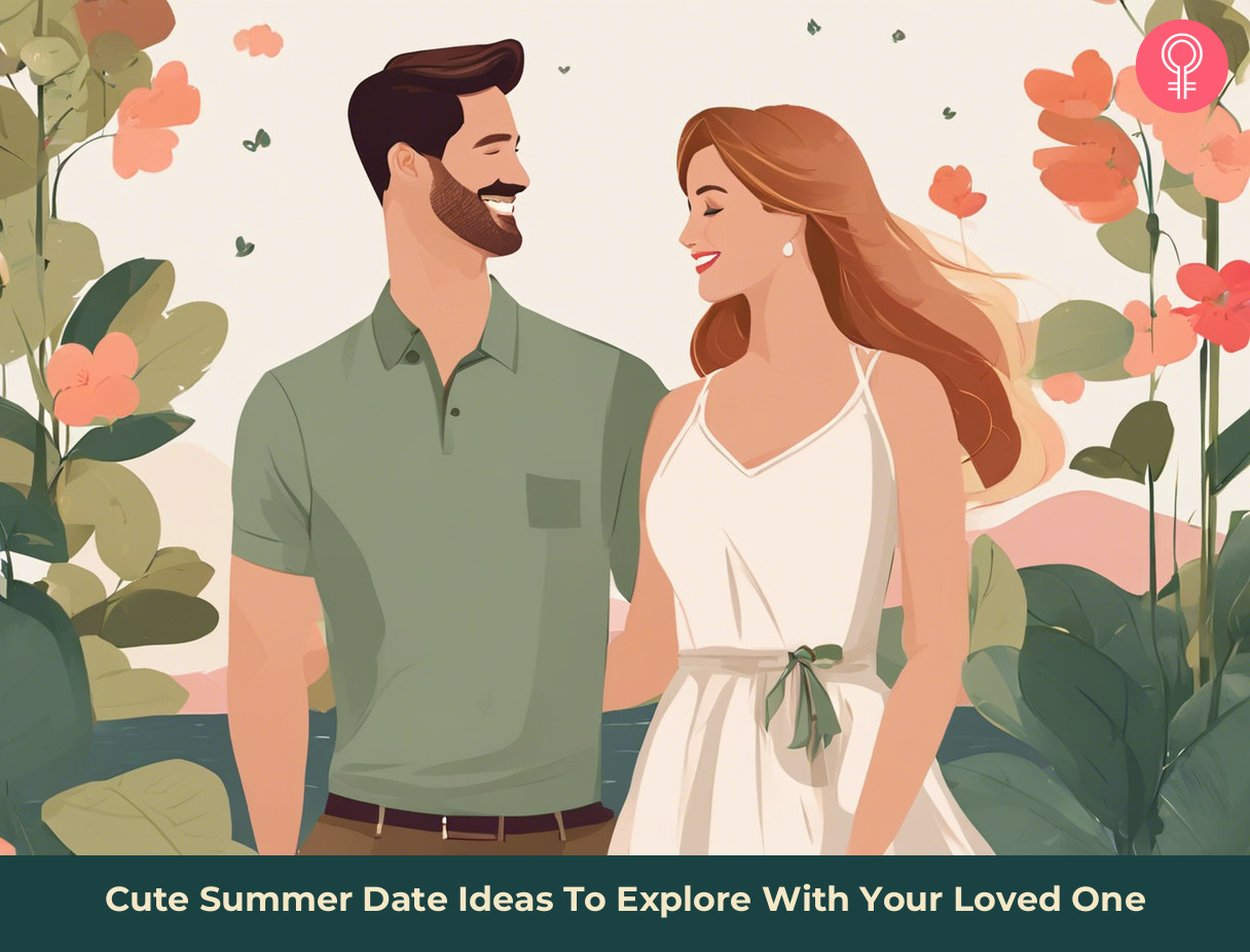 Summer Date Ideas