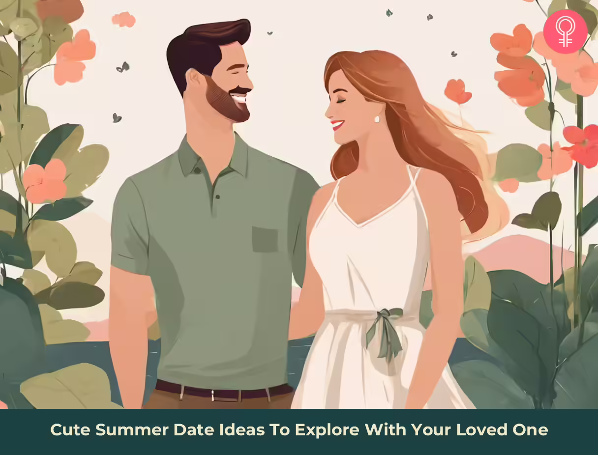 Cute Summer Date Ideas To Explore With Your Loved One Summer Date Ideas