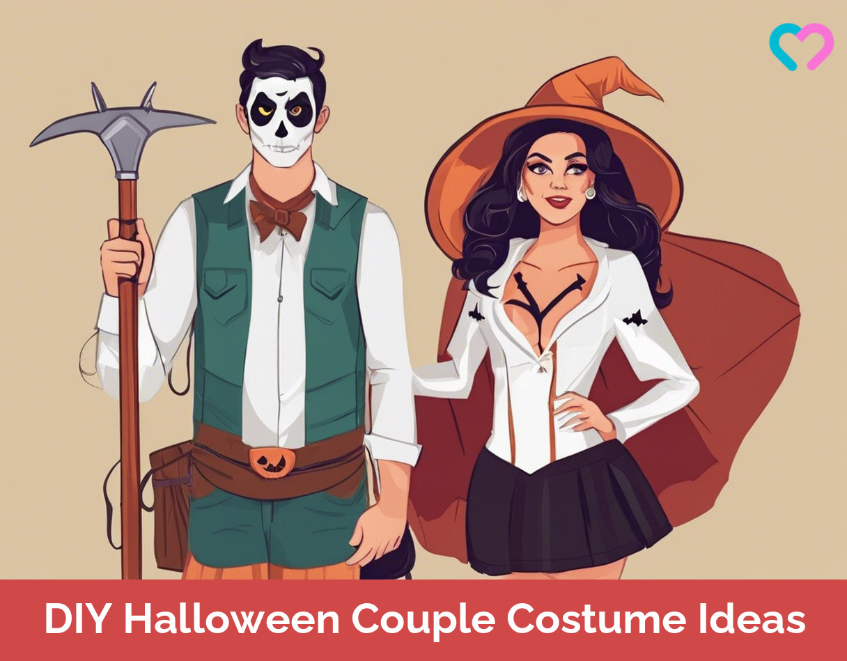 Couple Costumes Ideas