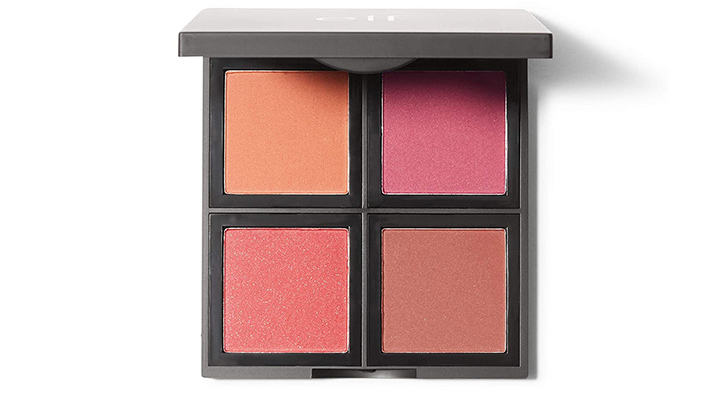 E.l.f. Blush Palette Dark