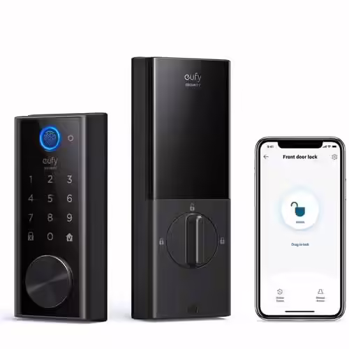 eufy Security Smart Lock Touch & Wi-Fi