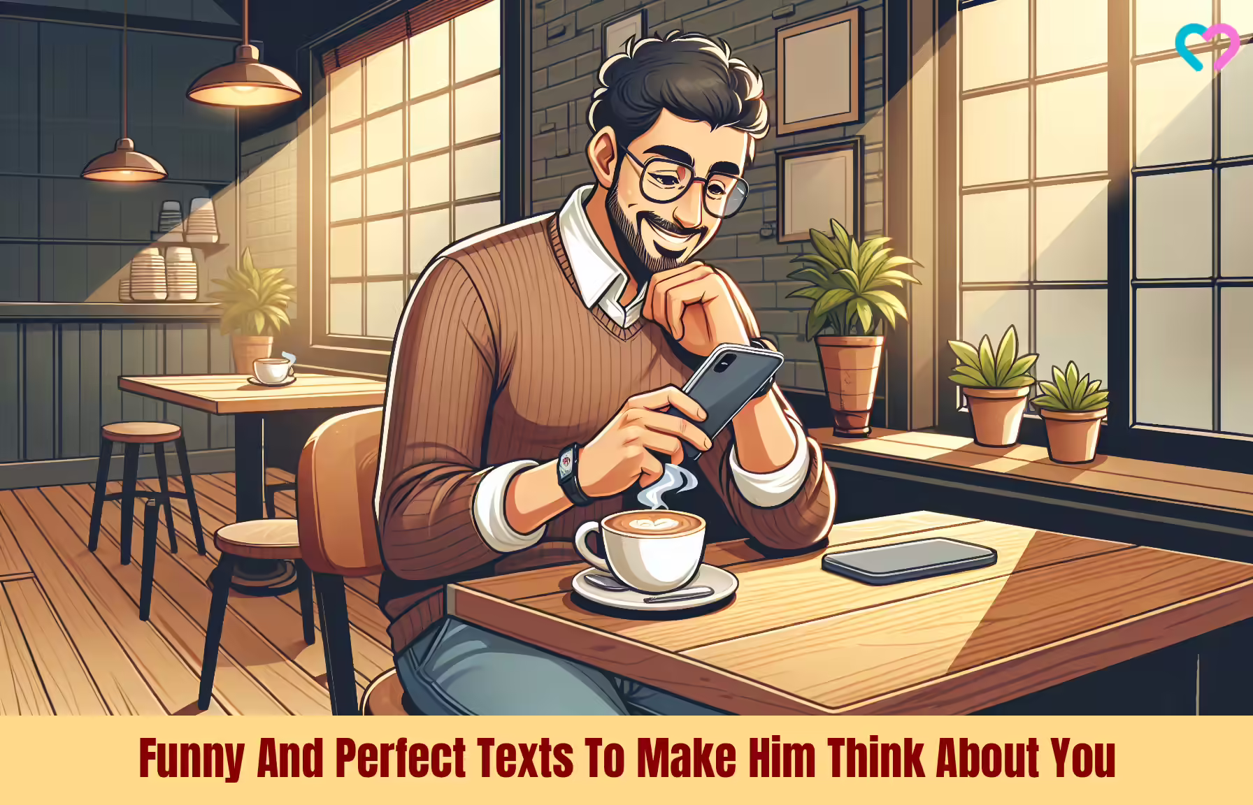 texts to make him think about you