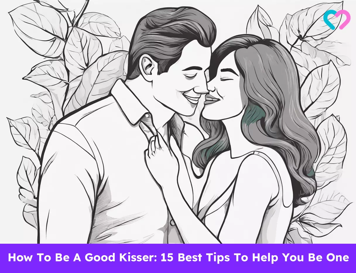 How To Be A Better Kisser