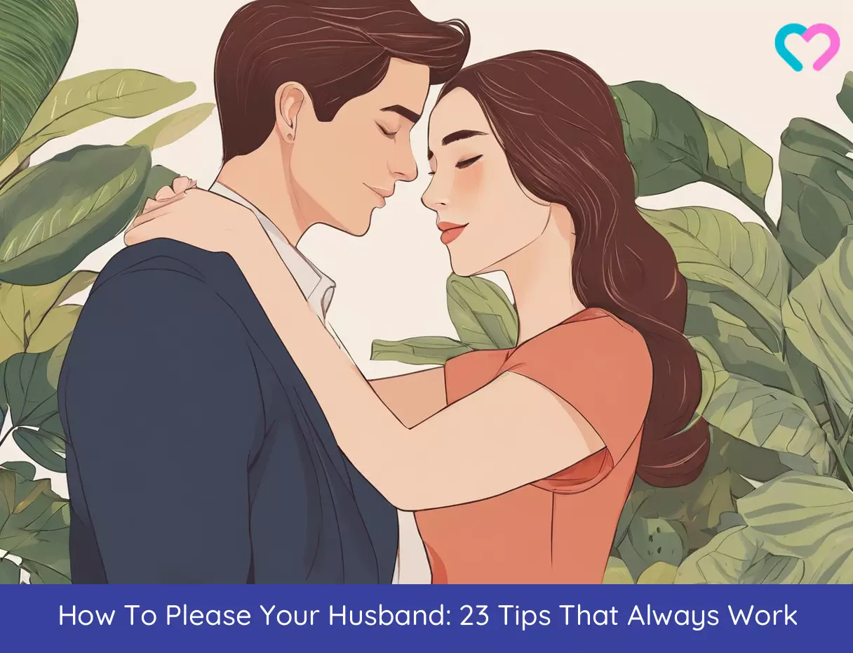 how to please your husband