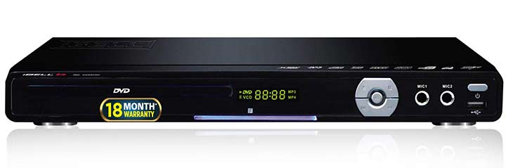 iBell HD DVD Player