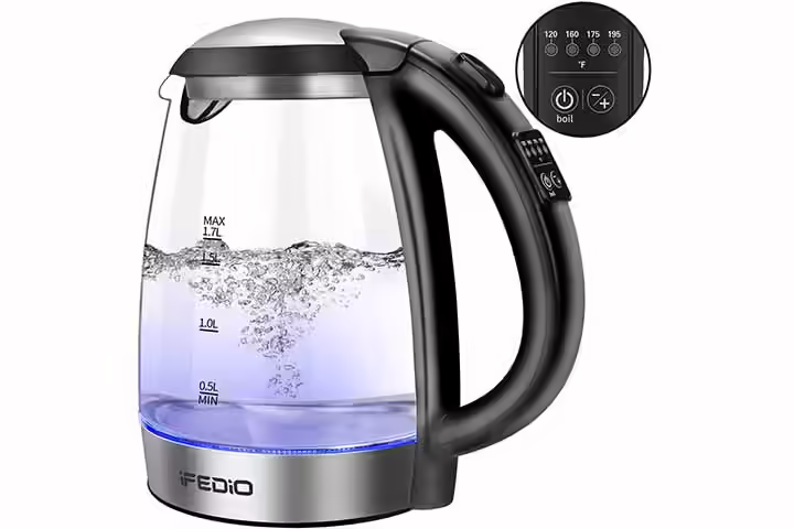 iFedio Electric Kettle&nbsp;