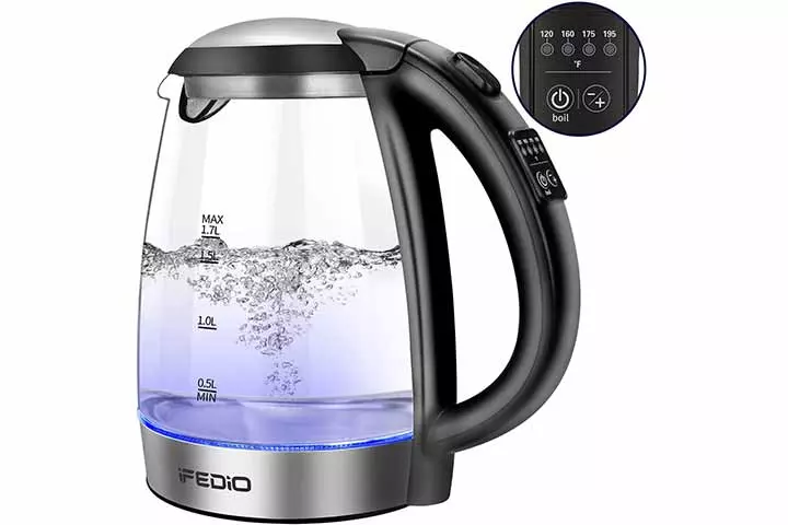 iFedio Electric Kettle 