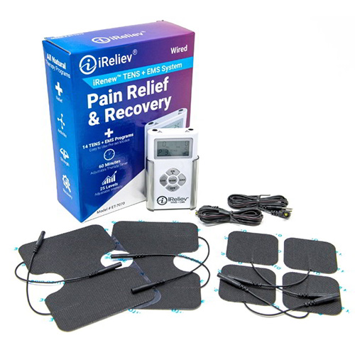 13 Best TENS Units For Pain Relief In 2024