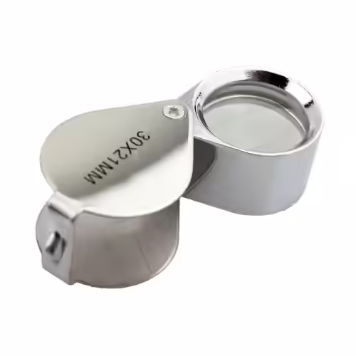ikkegol 30 X Magnifying Jeweler Eye Loupe
