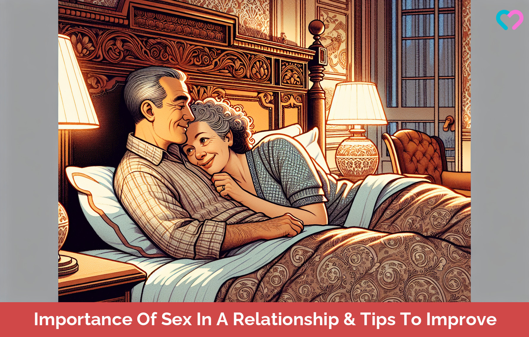 How important is sex in a relationship