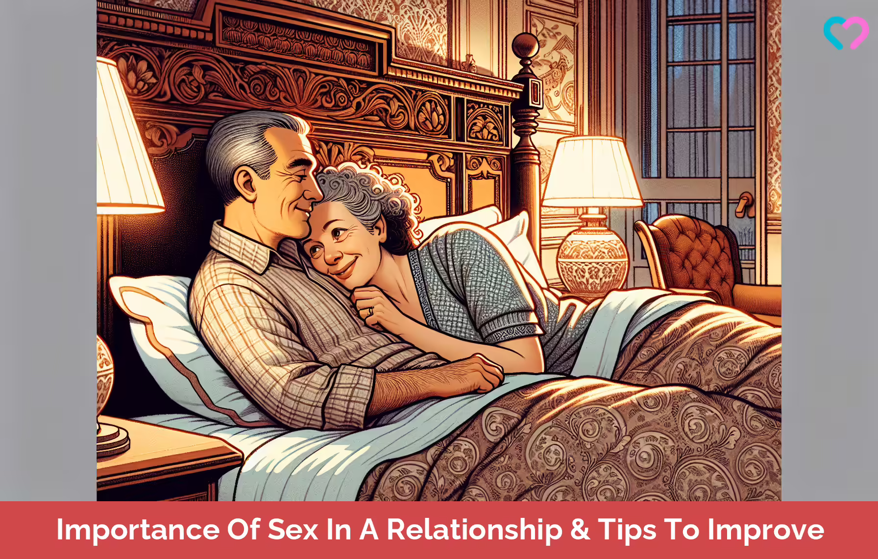 Importance Of Sex In A Relationship & Tips To Improve How important is sex in a relationship