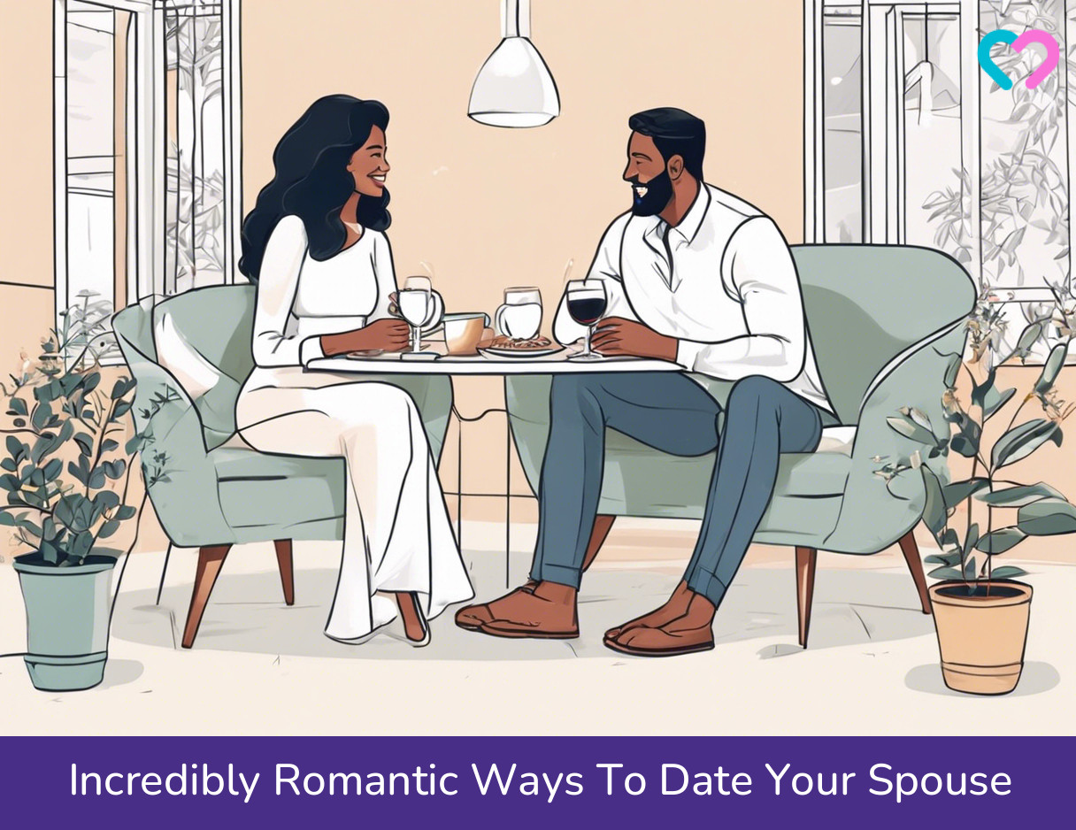 How To Date Your Spouse