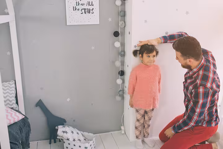 lakshan jo bachche ko pita se milte hain 1