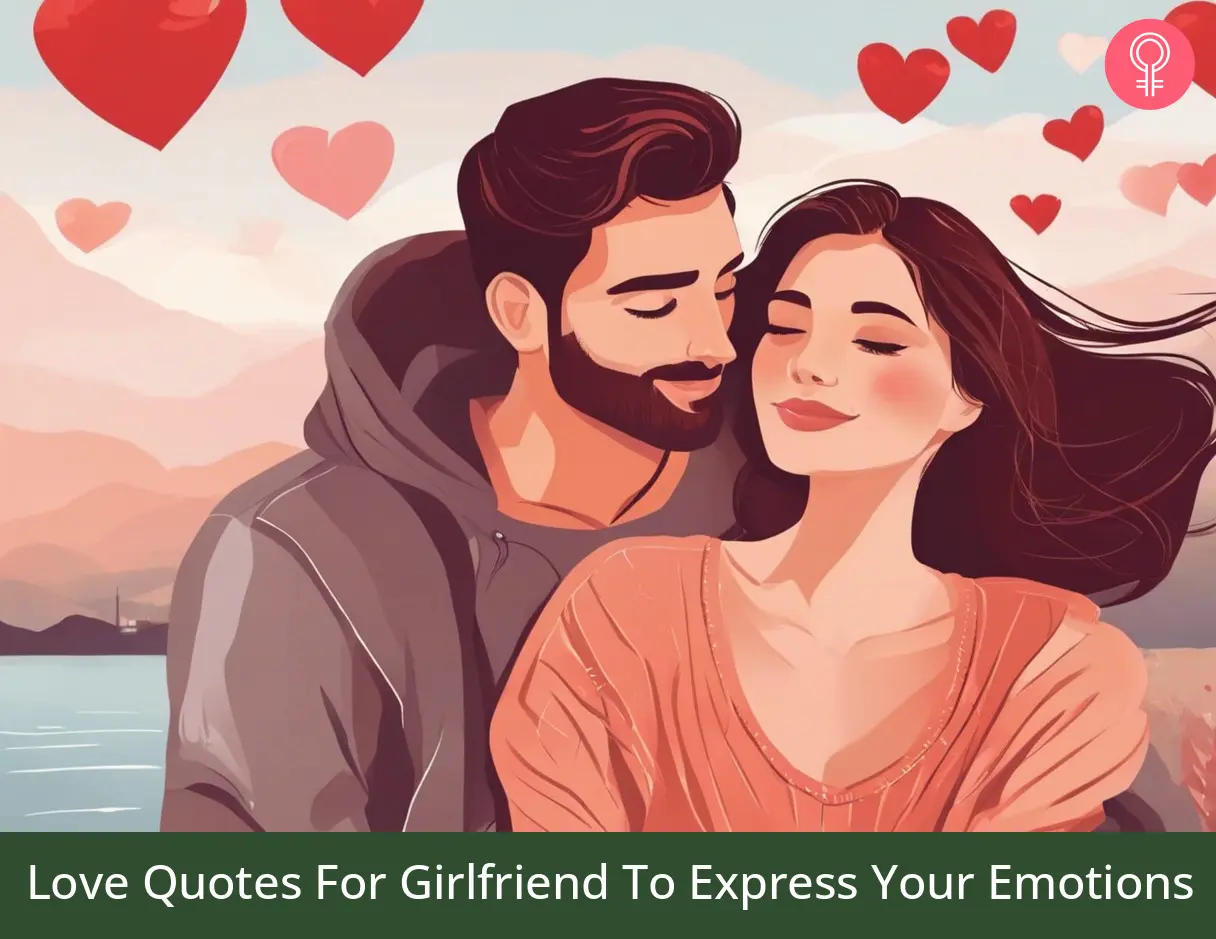 love quotes for girlfriend