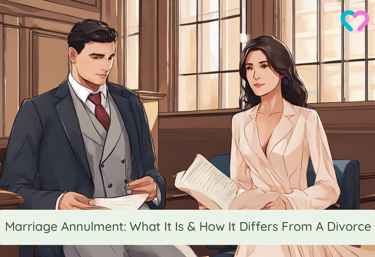 marriage annulment