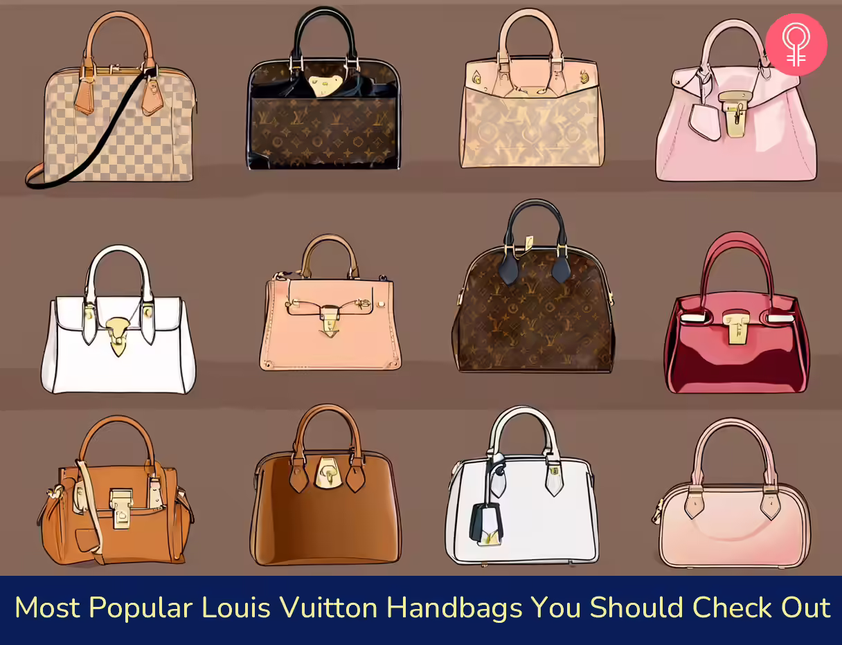 Most Popular Louis Vuitton Handbags You Should Check Out Louis Vuitton bags