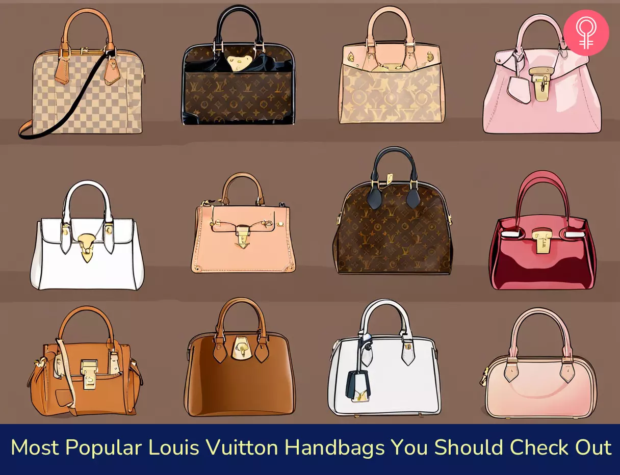 Louis Vuitton bags