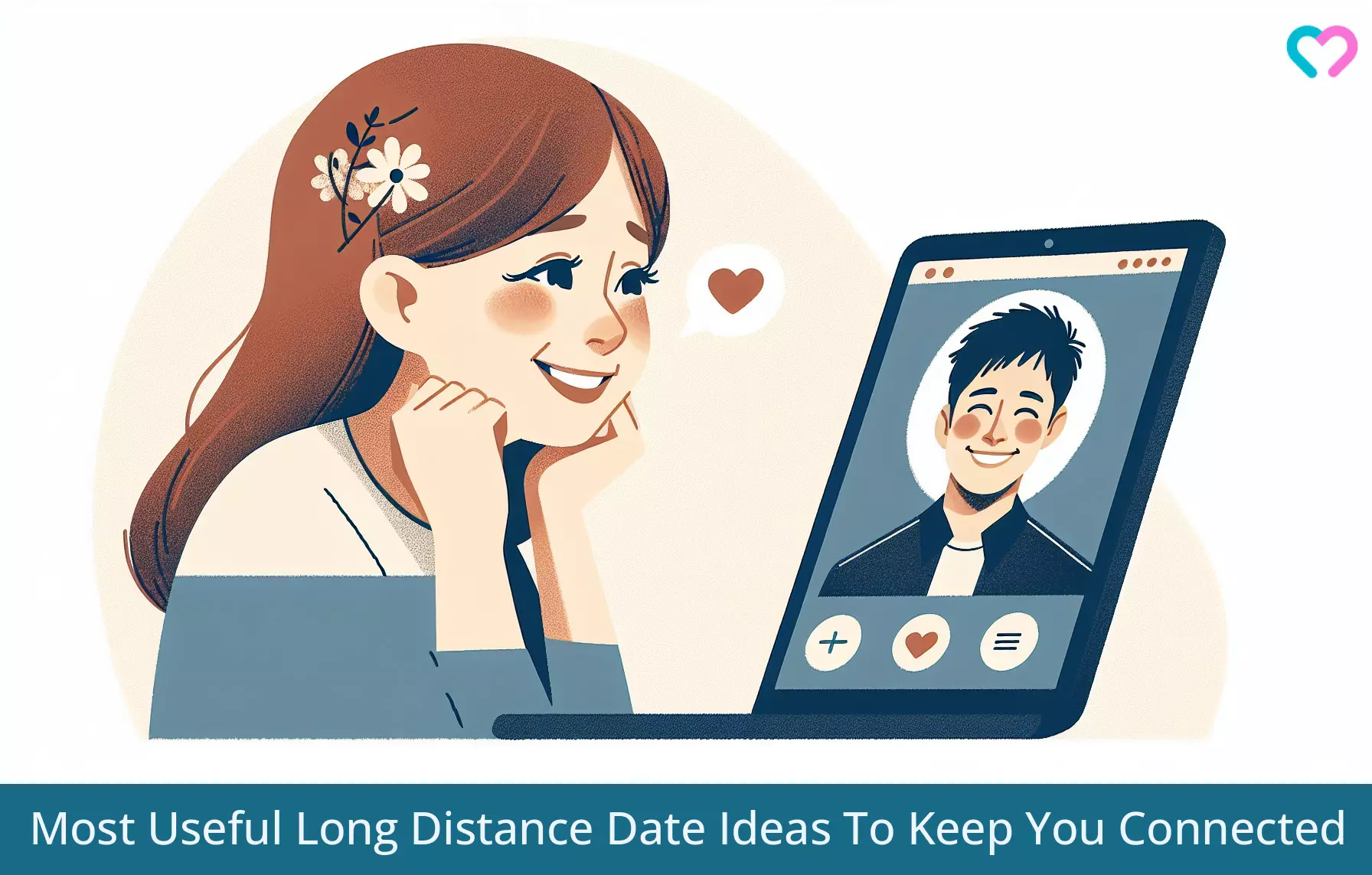 long distance date ideas