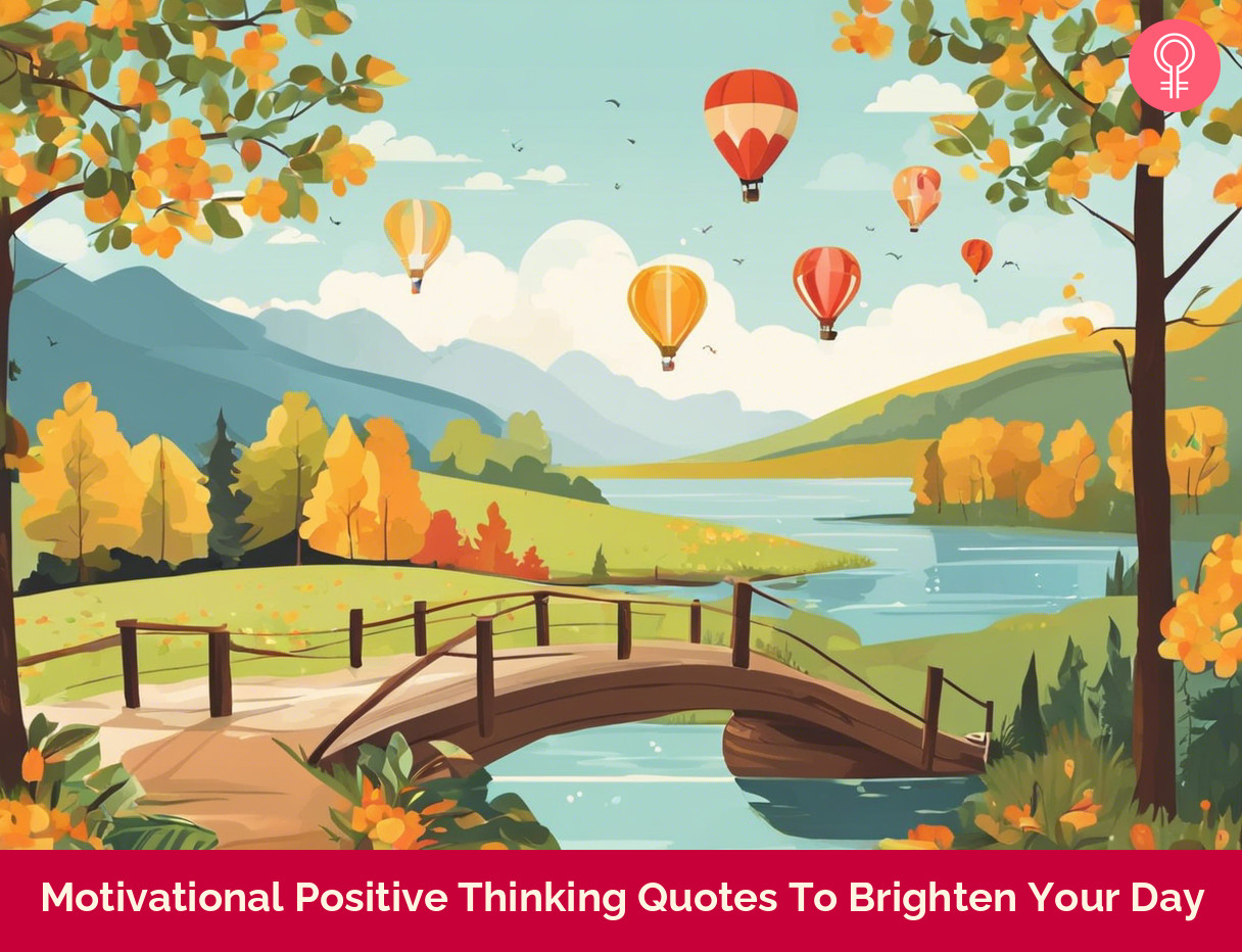 positive thinking quotes