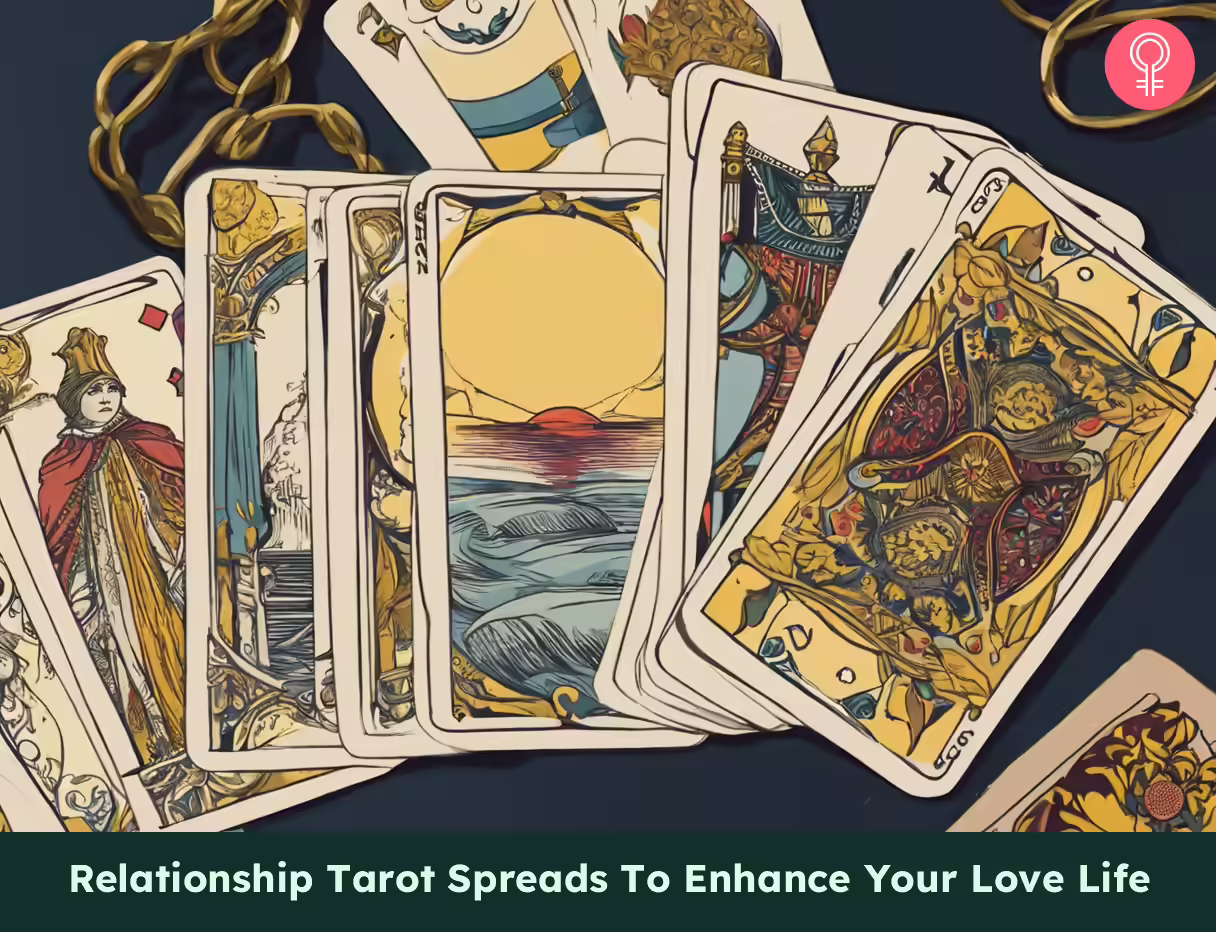 Relationship Tarot Spreads To Enhance Your Love Life relationship tarot spread