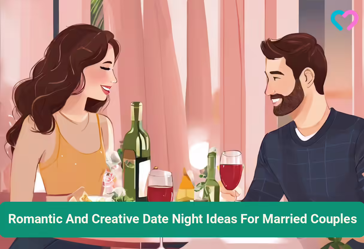 Romantic And Creative Date Night Ideas For Married Couples Date Night Ideas