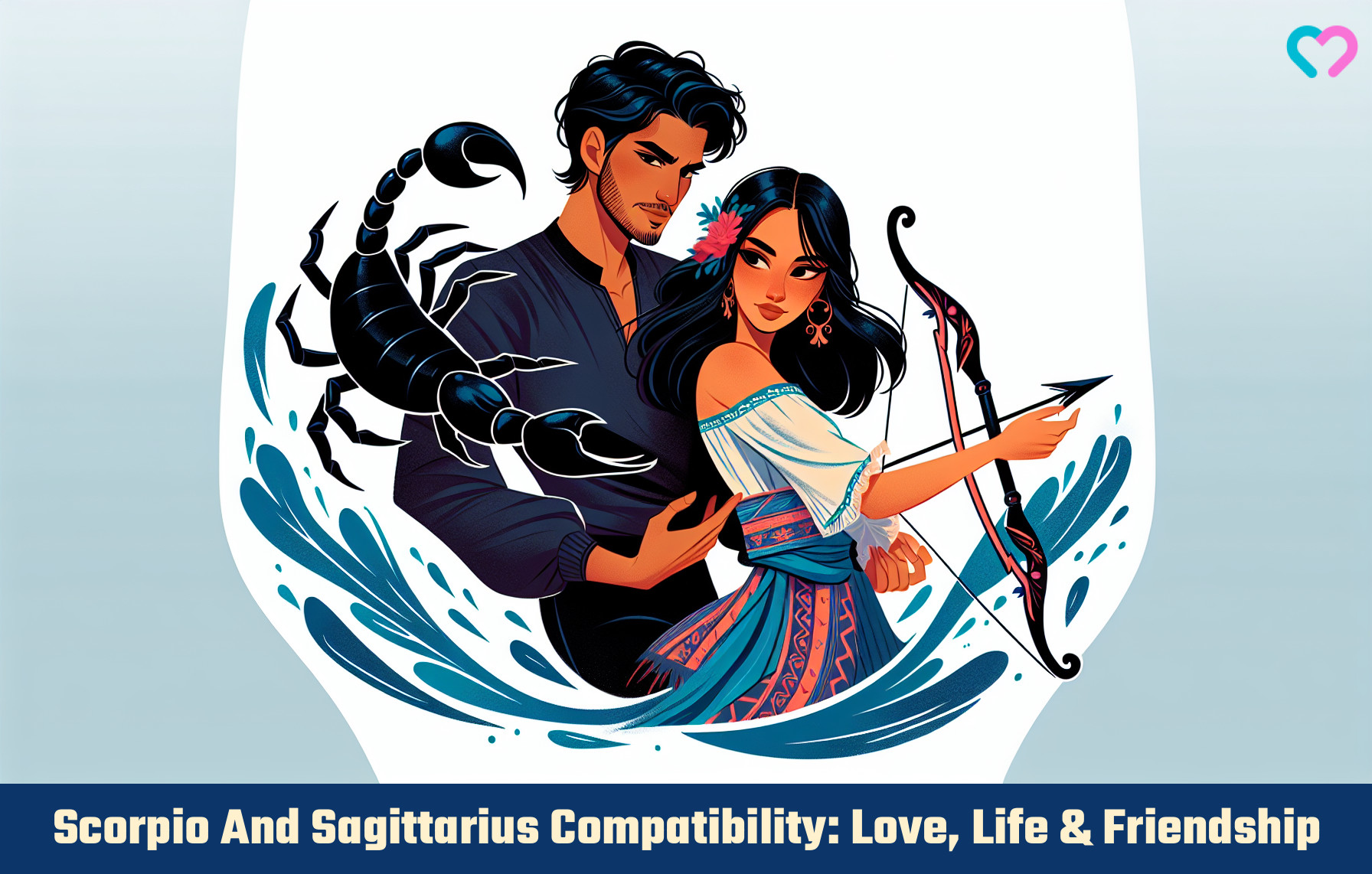 scorpio and sagittarius compatibility