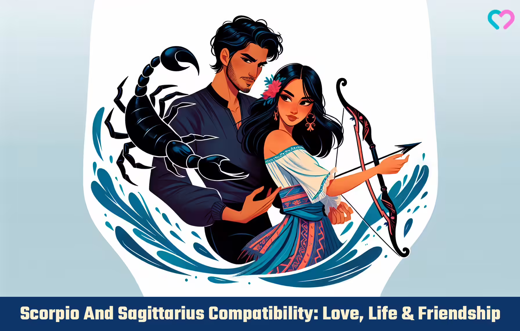 Scorpio And Sagittarius Compatibility: Love Life & Friendship scorpio and sagittarius compatibility