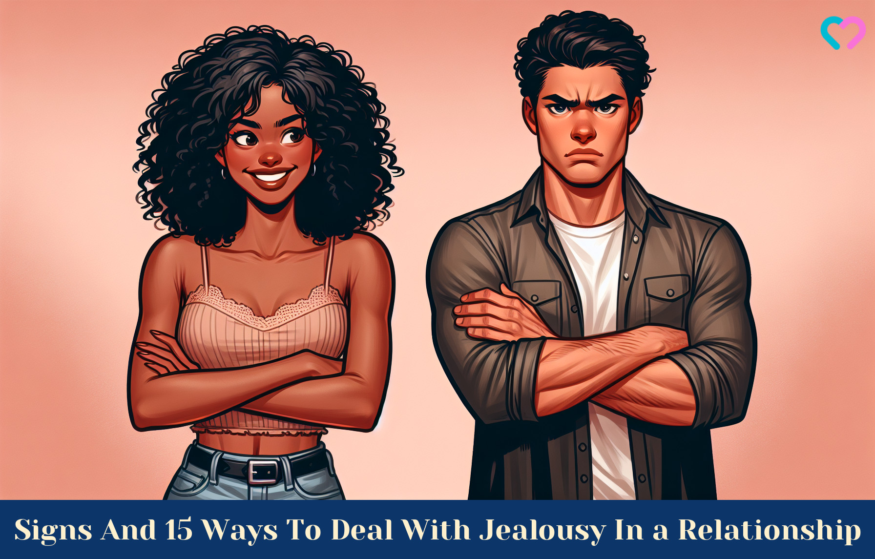 Jealousy In A Relationship