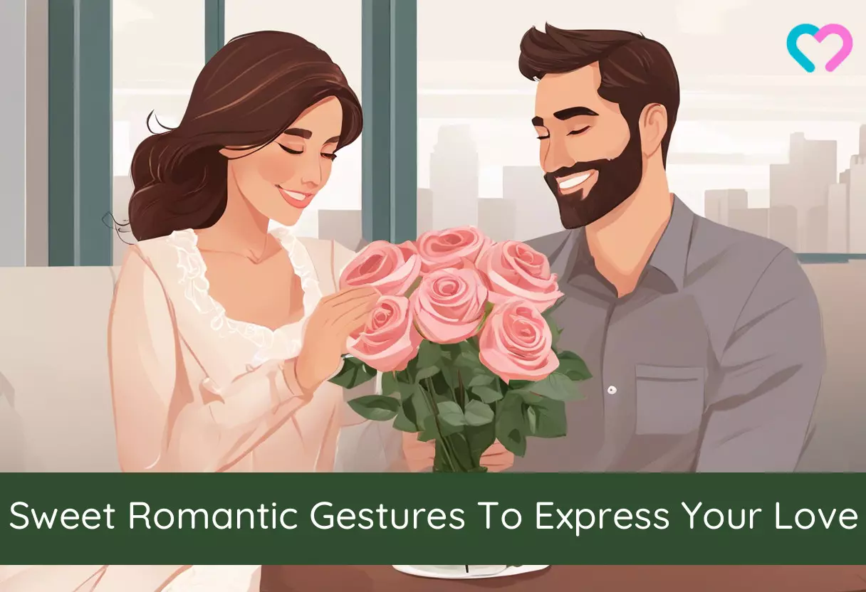 Romantic Gestures To Express Love