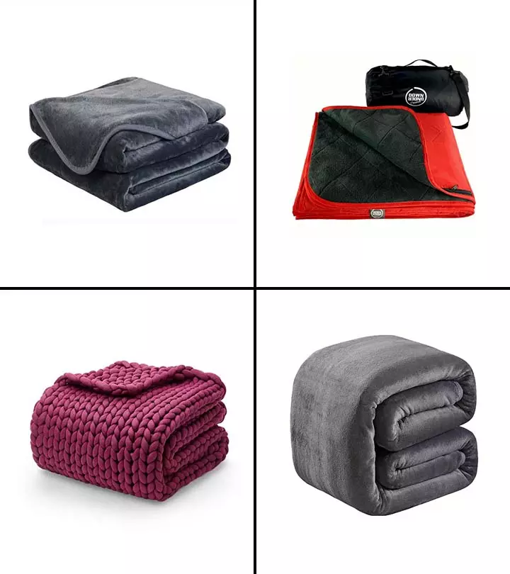 15 Best Warm Blankets In 2024