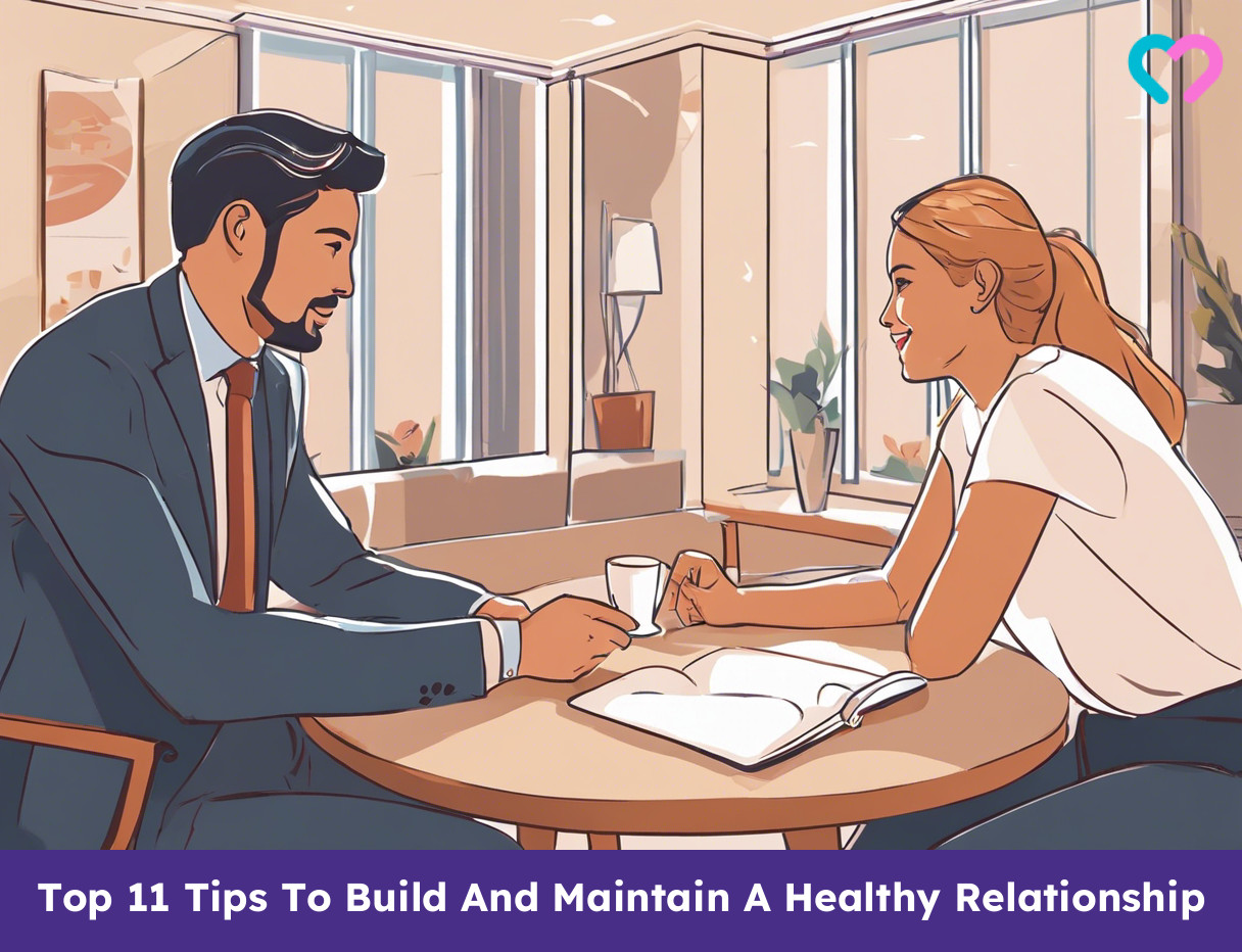 how to have a healthy relationship